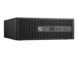 HP Small form factor Core i5