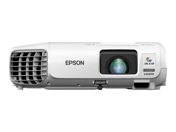 Proyector LCD Epson PowerLite 99WH - 3000 lumenes