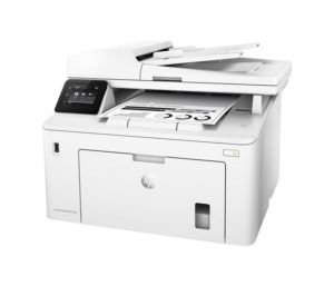 HP LaserJet Pro MFP M227fdw