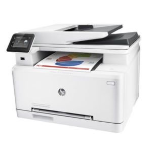 Impresora Multifuncion HP LaserJet Pro MFP M227fdw monocromo - Informa Peru