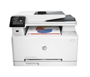 HP LaserJet Pro MFP M277dw