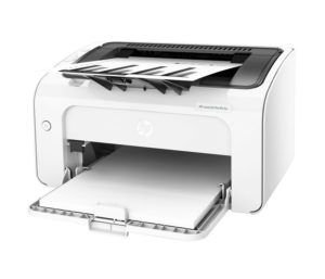 HP LaserJet Pro M12w