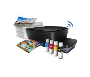 Multifuncional HP DeskJet GT 5820